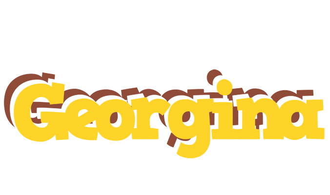 Georgina hotcup logo