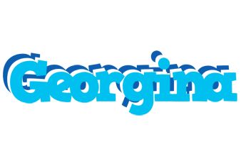 Georgina jacuzzi logo