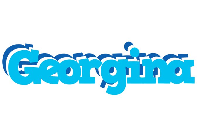 Georgina jacuzzi logo