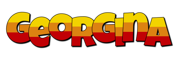 Georgina jungle logo