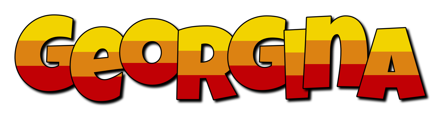 Georgina jungle logo
