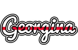 Georgina kingdom logo