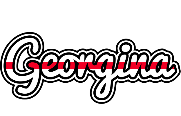 Georgina kingdom logo