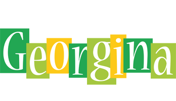Georgina lemonade logo