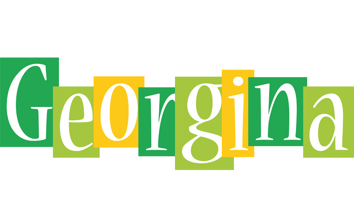 Georgina lemonade logo
