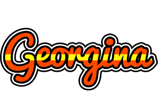 Georgina madrid logo