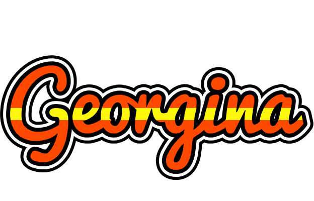 Georgina madrid logo