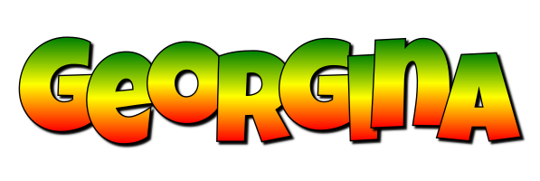 Georgina mango logo