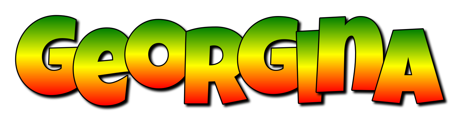 Georgina mango logo