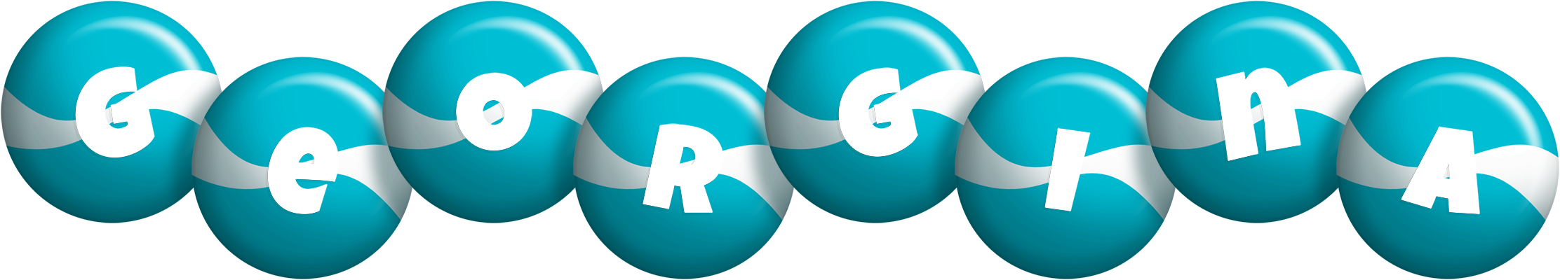 Georgina messi logo