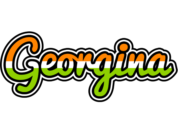 Georgina mumbai logo