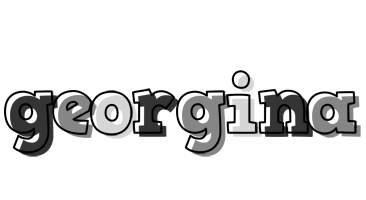 Georgina night logo