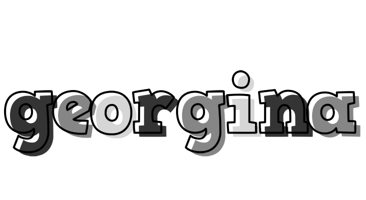 Georgina night logo