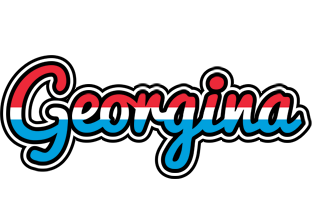 Georgina norway logo