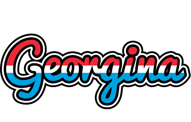 Georgina norway logo