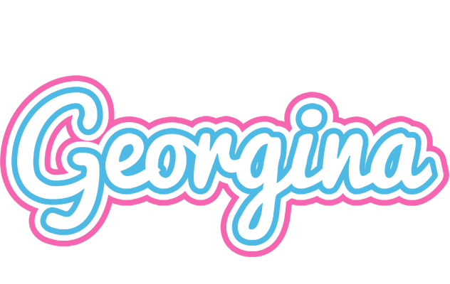 Georgina outdoors logo