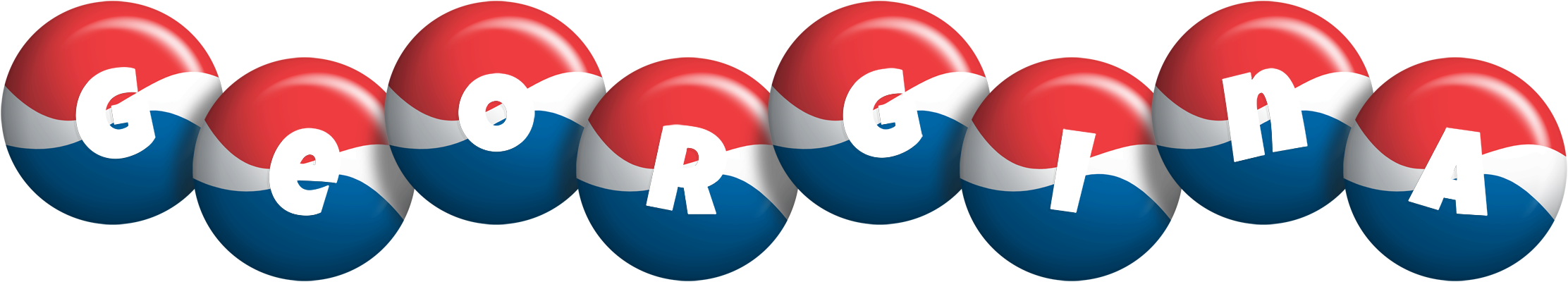 Georgina paris logo
