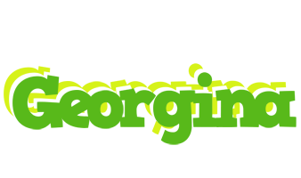 Georgina picnic logo