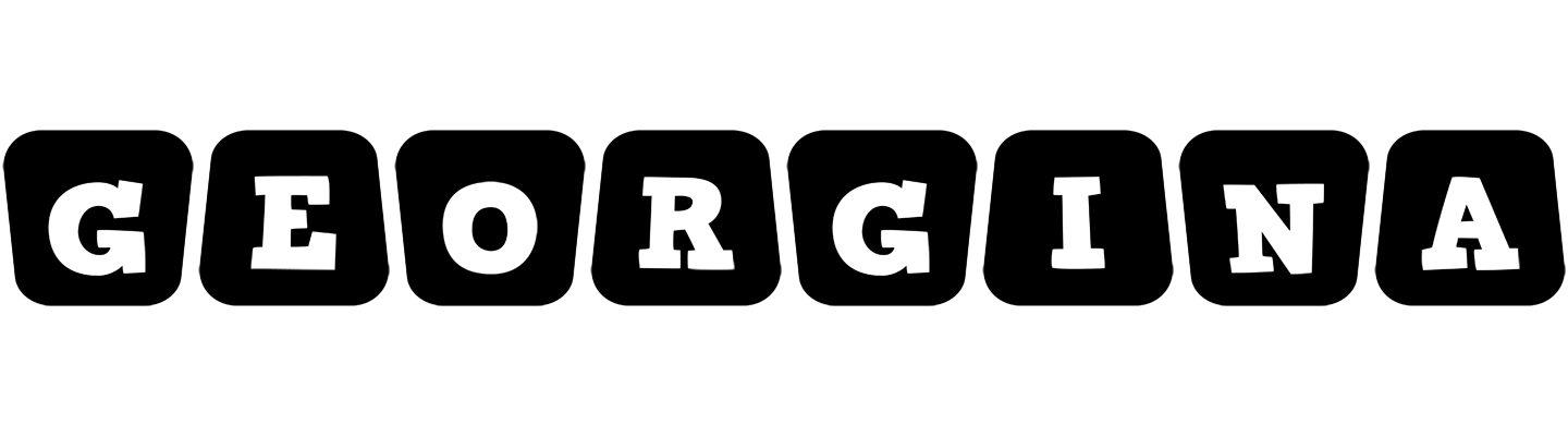 Georgina racing logo