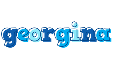 Georgina sailor logo