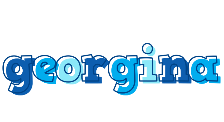 Georgina sailor logo