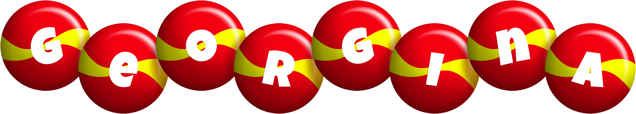 Georgina spain logo