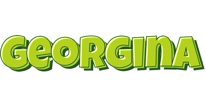 Georgina summer logo