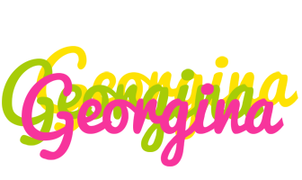 Georgina sweets logo
