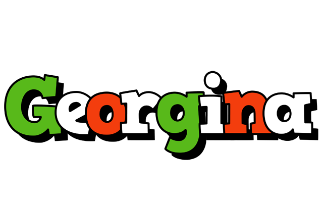 Georgina venezia logo