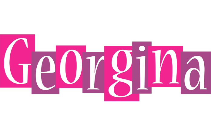Georgina whine logo