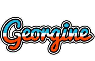 Georgine america logo