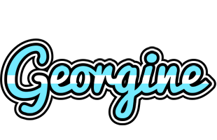 Georgine argentine logo