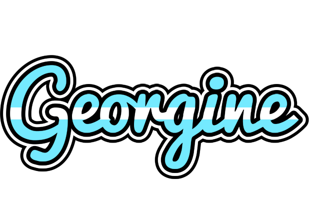 Georgine argentine logo