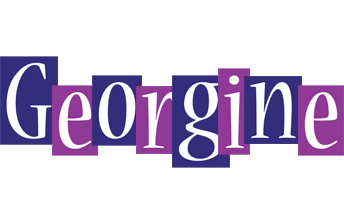 Georgine autumn logo