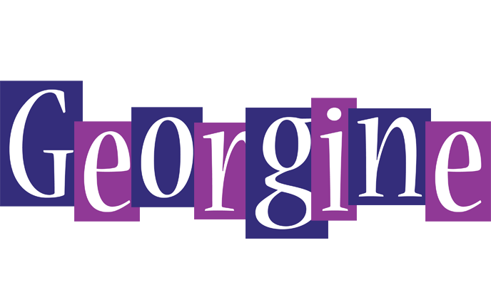 Georgine autumn logo