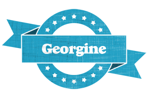 Georgine balance logo