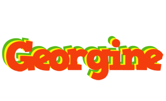 Georgine bbq logo