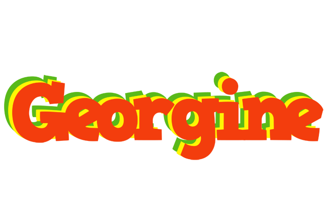 Georgine bbq logo