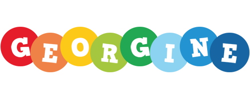 Georgine boogie logo