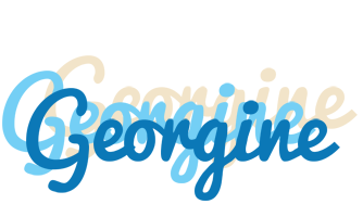 Georgine breeze logo