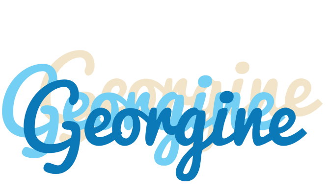 Georgine breeze logo