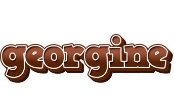 Georgine brownie logo