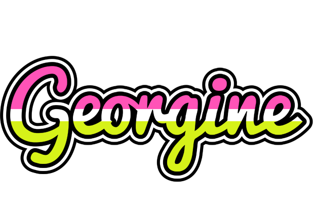 Georgine candies logo