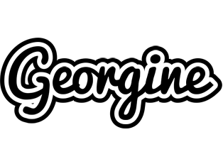 Georgine chess logo