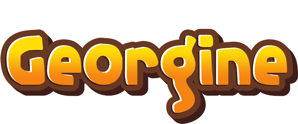 Georgine cookies logo