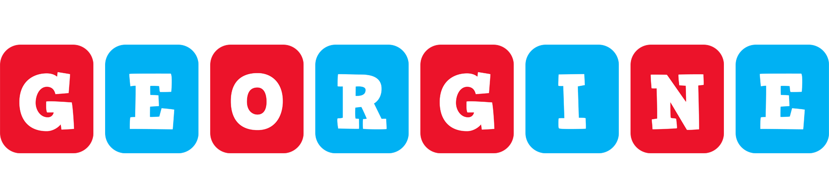 Georgine diesel logo