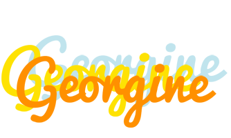 Georgine energy logo