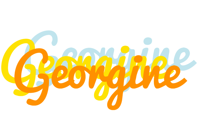 Georgine energy logo