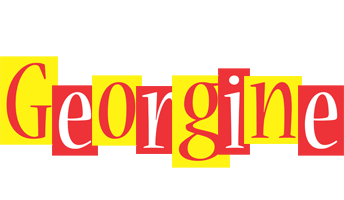 Georgine errors logo