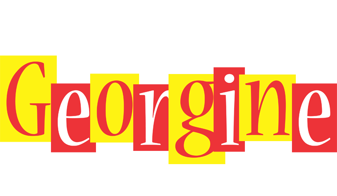 Georgine errors logo
